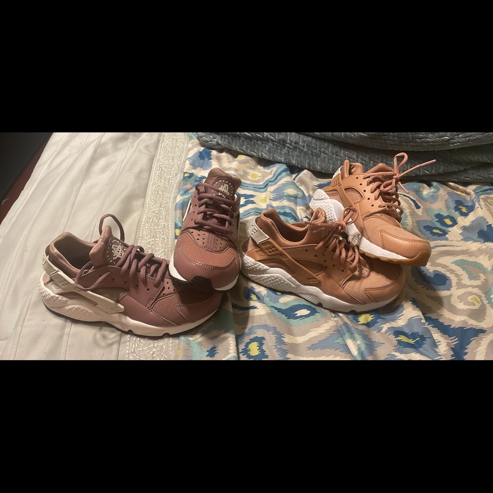 Huarache 2 pair bundle